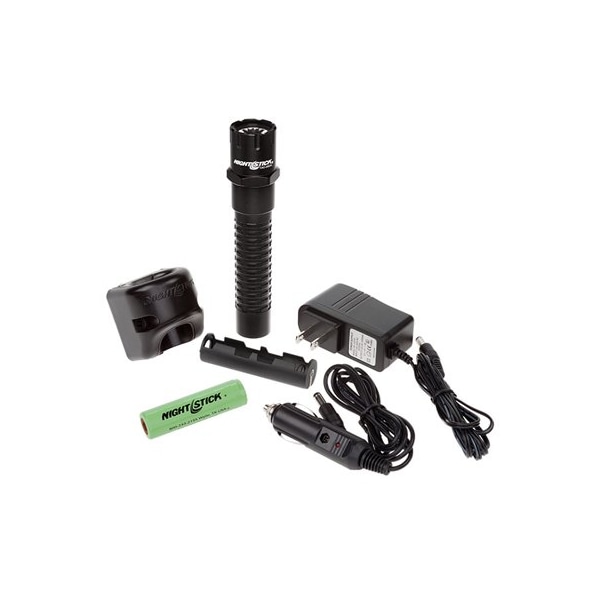 Bayco LED TACTICAL RECHRGBLE 500 LUMENS BYTAC-460XL - main